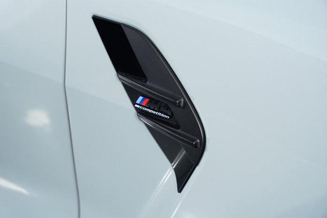 used 2022 BMW M4 car, priced at $79,998