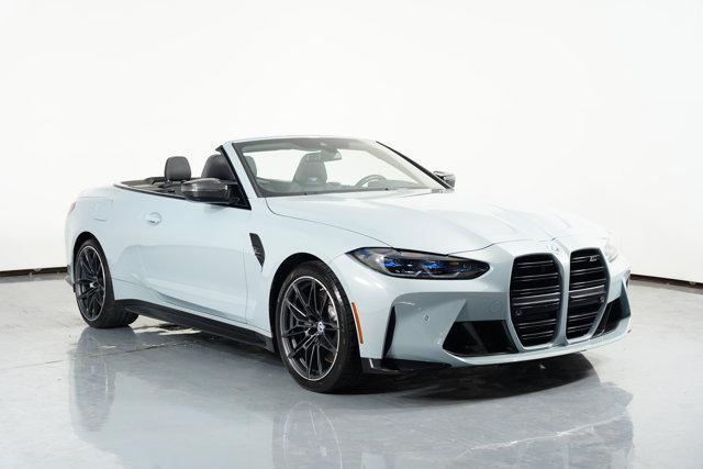 used 2022 BMW M4 car, priced at $79,998