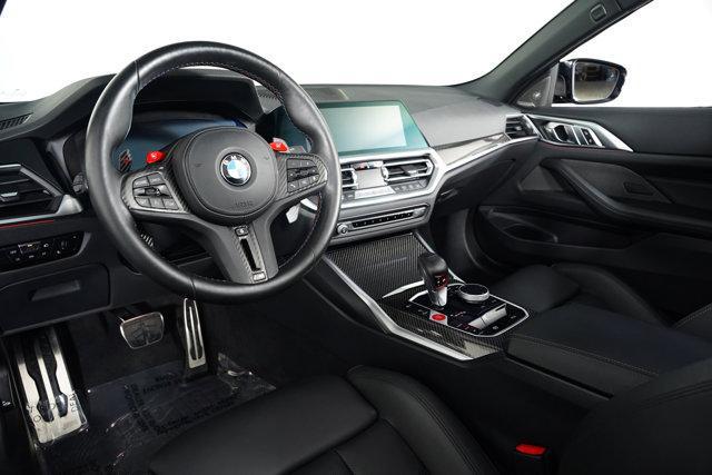 used 2022 BMW M4 car, priced at $79,998