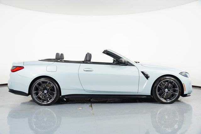 used 2022 BMW M4 car, priced at $79,998