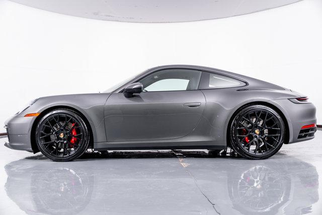 used 2023 Porsche 911 car, priced at $149,998