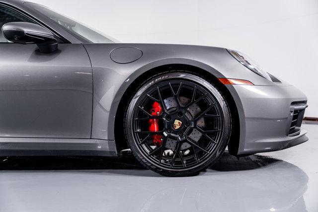 used 2023 Porsche 911 car, priced at $149,998