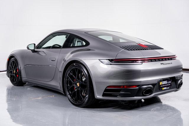 used 2023 Porsche 911 car, priced at $149,998