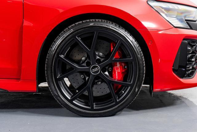 used 2023 Audi RS 3 car, priced at $67,998