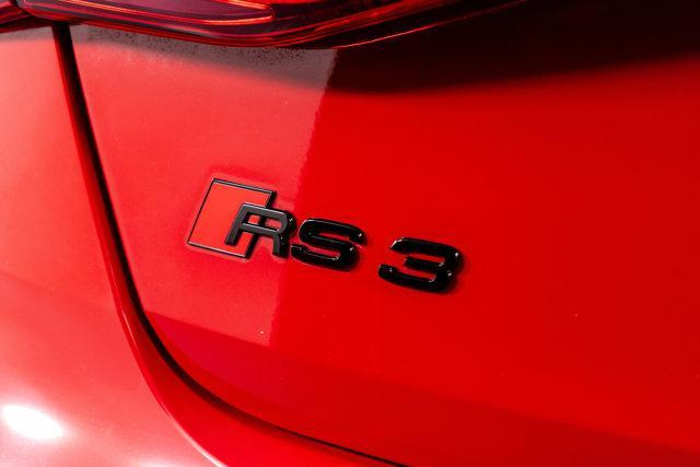 used 2023 Audi RS 3 car, priced at $67,998