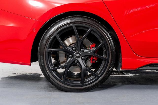 used 2023 Audi RS 3 car, priced at $67,998