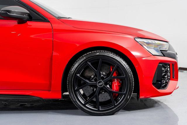 used 2023 Audi RS 3 car, priced at $67,998