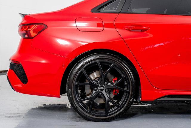 used 2023 Audi RS 3 car, priced at $67,998