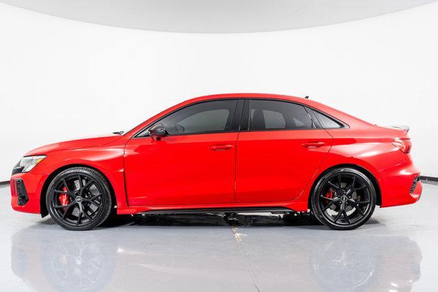 used 2023 Audi RS 3 car, priced at $67,998