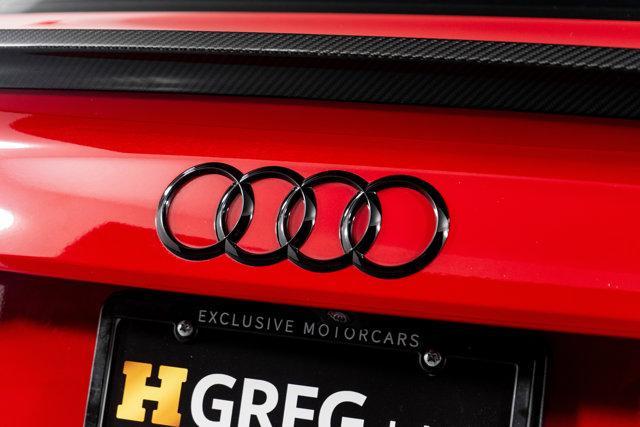 used 2023 Audi RS 3 car, priced at $67,998