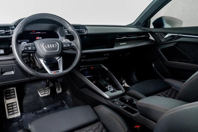 used 2023 Audi RS 3 car, priced at $67,998