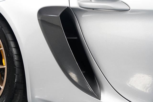 used 2023 Porsche 718 Cayman car, priced at $203,998