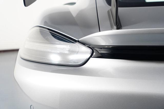 used 2023 Porsche 718 Cayman car, priced at $203,998