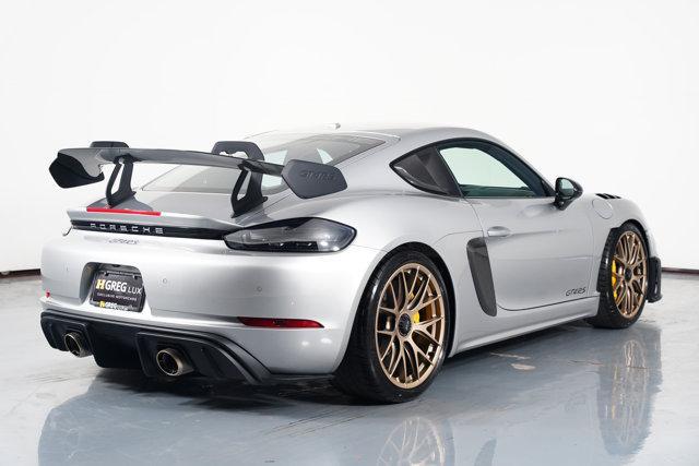 used 2023 Porsche 718 Cayman car, priced at $203,998