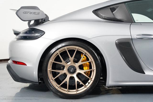 used 2023 Porsche 718 Cayman car, priced at $203,998