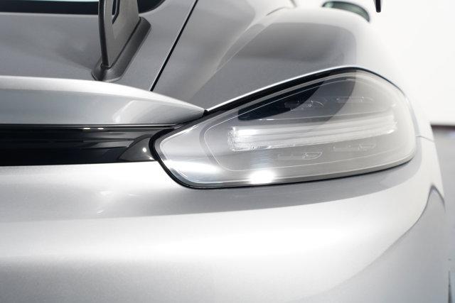 used 2023 Porsche 718 Cayman car, priced at $203,998