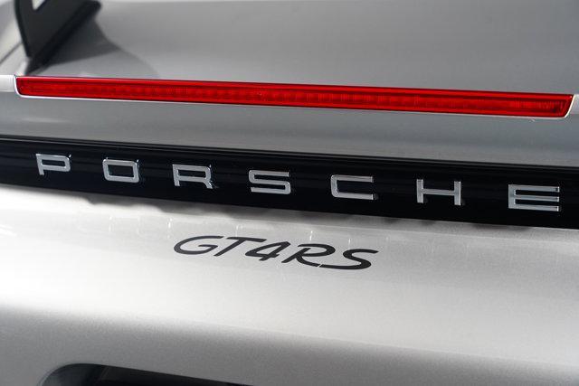 used 2023 Porsche 718 Cayman car, priced at $203,998