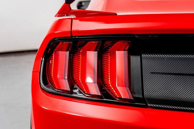 used 2019 Ford Mustang car, priced at $44,998
