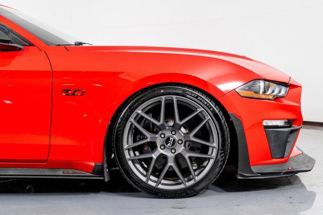used 2019 Ford Mustang car, priced at $44,998