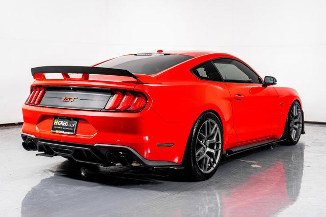 used 2019 Ford Mustang car, priced at $44,998