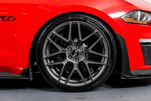 used 2019 Ford Mustang car, priced at $44,998