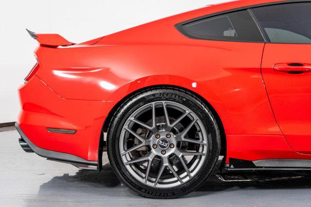 used 2019 Ford Mustang car, priced at $44,998