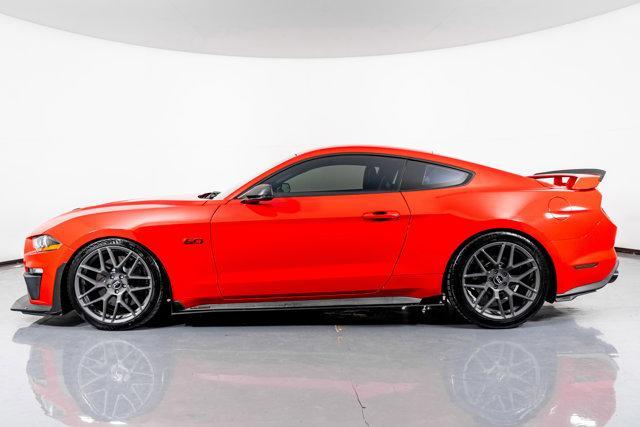 used 2019 Ford Mustang car, priced at $44,998