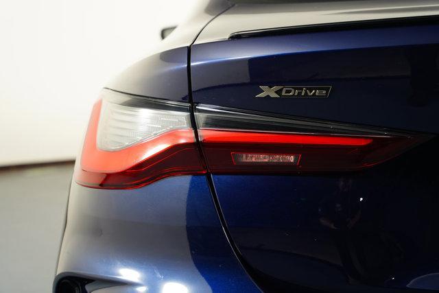 used 2024 BMW M440 car, priced at $58,998