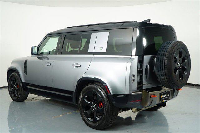 used 2020 Land Rover Defender car, priced at $50,998