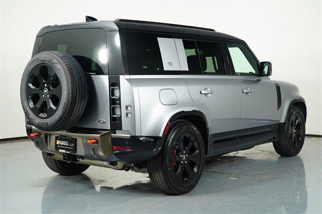 used 2020 Land Rover Defender car, priced at $50,998