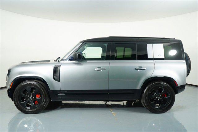 used 2020 Land Rover Defender car, priced at $50,998