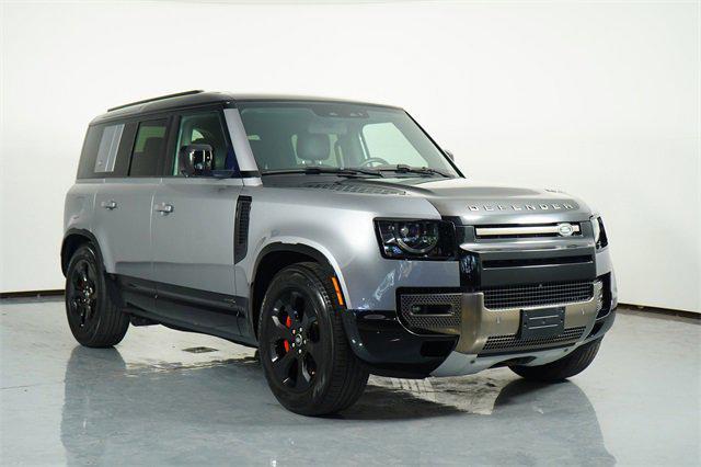used 2020 Land Rover Defender car, priced at $50,998
