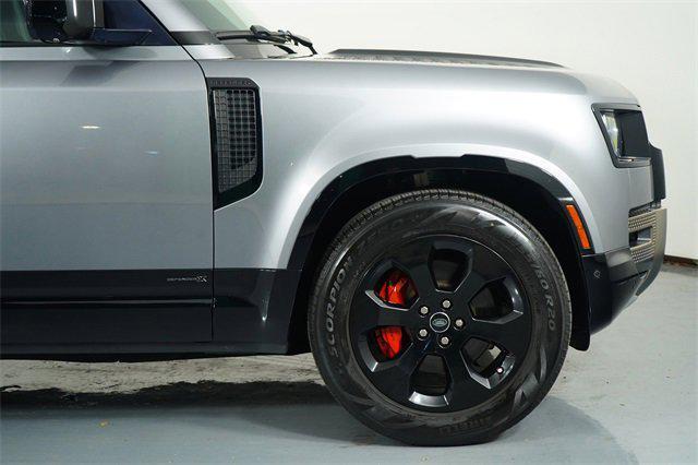 used 2020 Land Rover Defender car, priced at $50,998