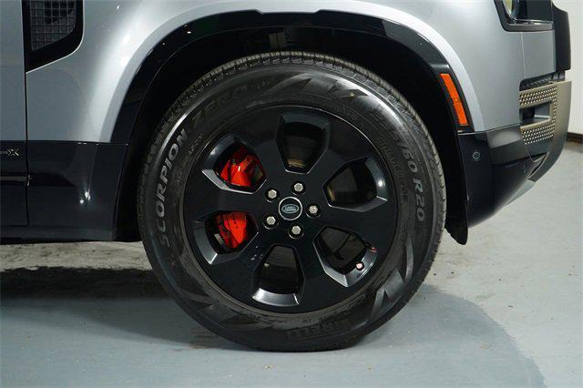 used 2020 Land Rover Defender car, priced at $50,998