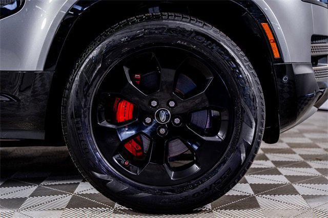 used 2020 Land Rover Defender car, priced at $56,998