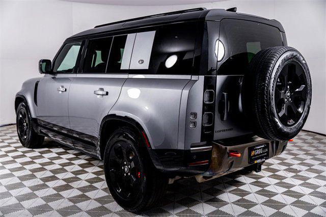 used 2020 Land Rover Defender car, priced at $56,998