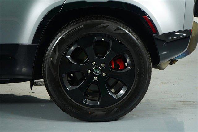 used 2020 Land Rover Defender car, priced at $50,998