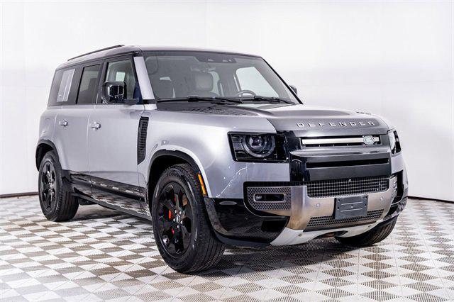 used 2020 Land Rover Defender car, priced at $56,998