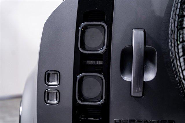 used 2020 Land Rover Defender car, priced at $56,998