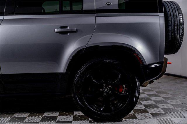 used 2020 Land Rover Defender car, priced at $56,998