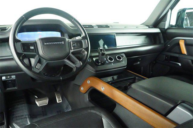 used 2020 Land Rover Defender car, priced at $50,998