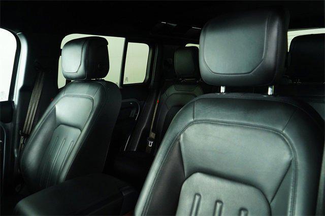 used 2020 Land Rover Defender car, priced at $50,998
