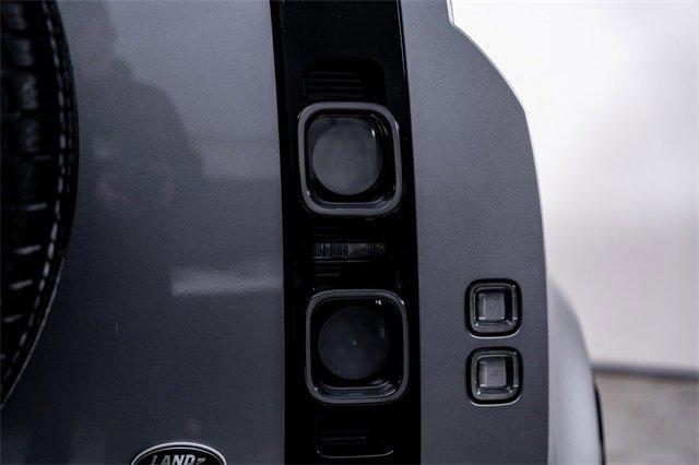 used 2020 Land Rover Defender car, priced at $56,998