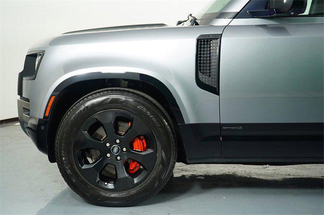 used 2020 Land Rover Defender car, priced at $50,998