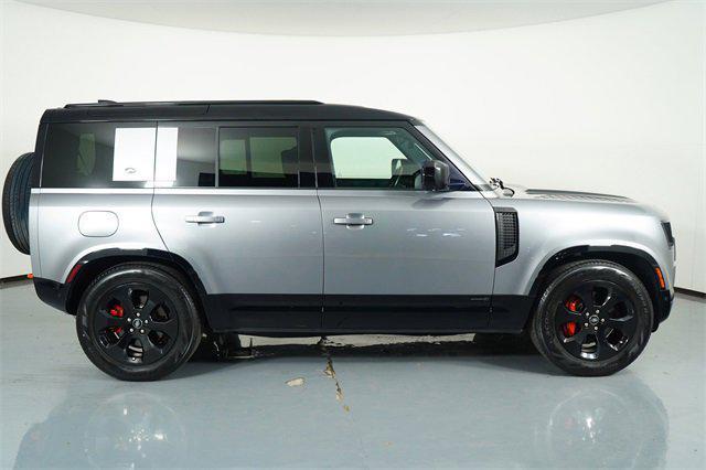 used 2020 Land Rover Defender car, priced at $50,998