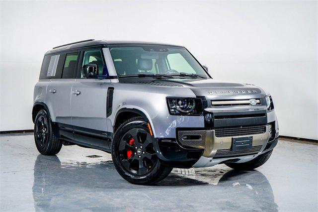 used 2020 Land Rover Defender car, priced at $50,998