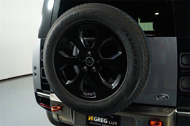 used 2020 Land Rover Defender car, priced at $50,998