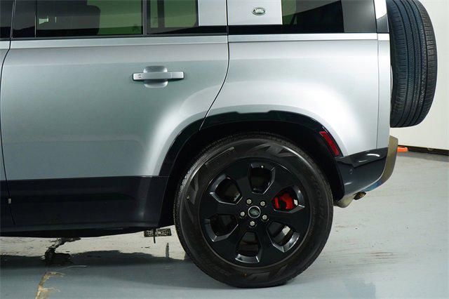 used 2020 Land Rover Defender car, priced at $50,998