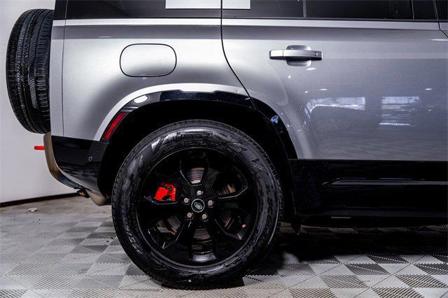used 2020 Land Rover Defender car, priced at $56,998