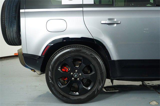 used 2020 Land Rover Defender car, priced at $50,998